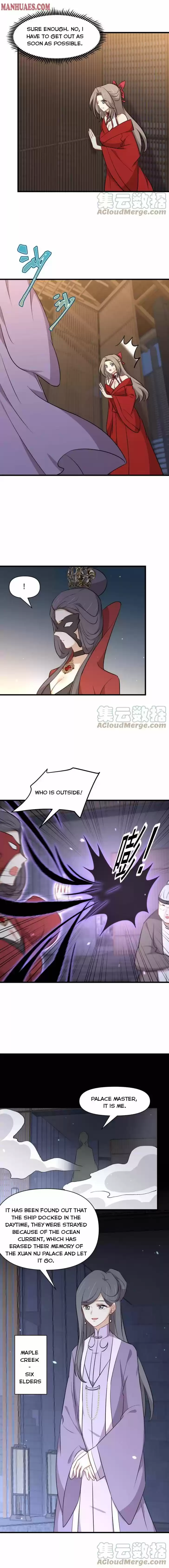 Immortal Swordsman in The Reverse World Ch.277