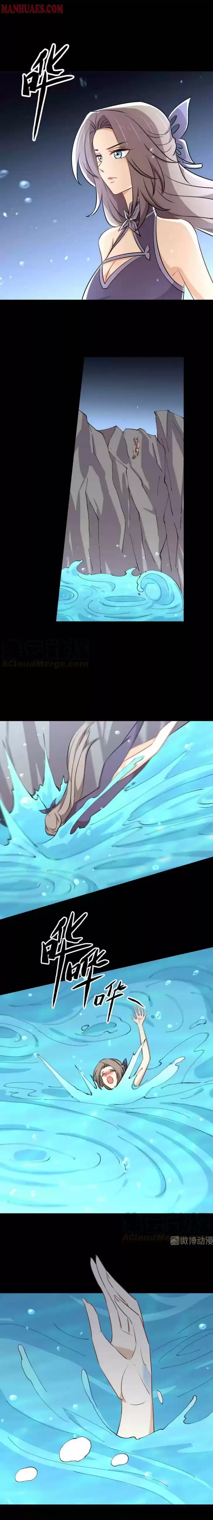 Immortal Swordsman in The Reverse World Ch.277