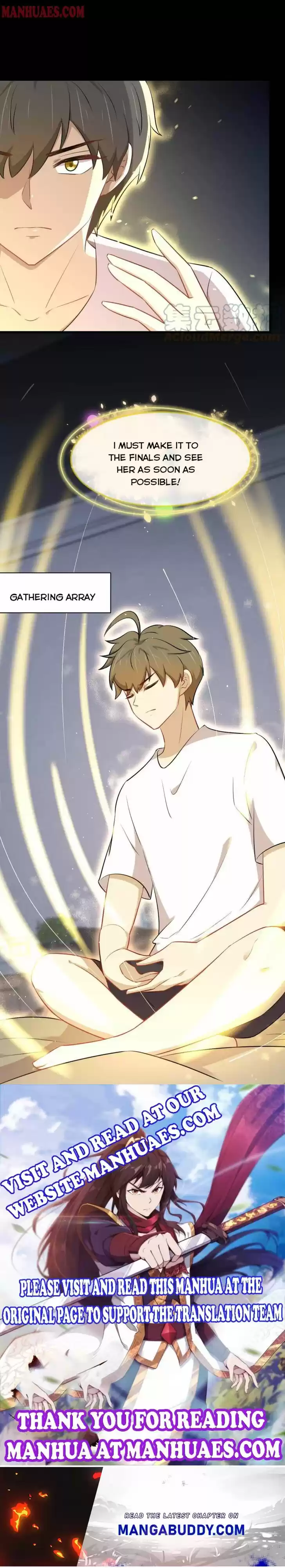 Immortal Swordsman in The Reverse World Ch.277