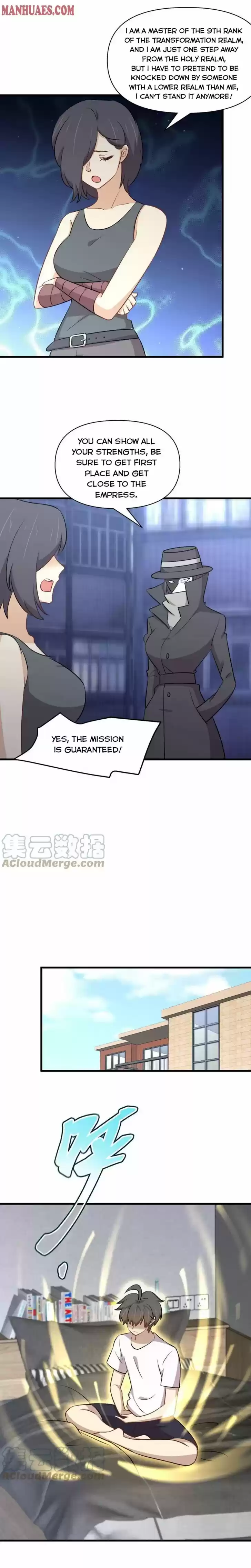 Immortal Swordsman in The Reverse World Ch.278