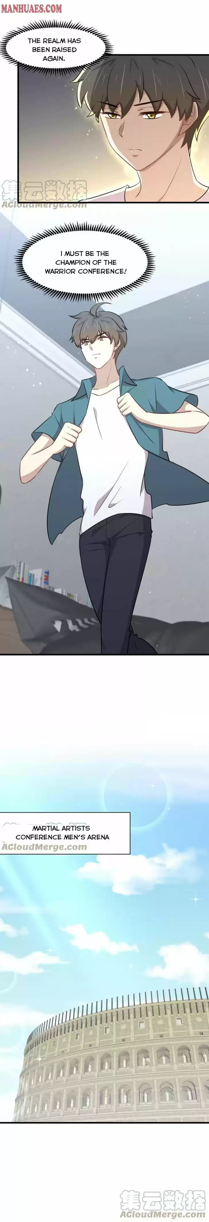 Immortal Swordsman in The Reverse World Ch.278