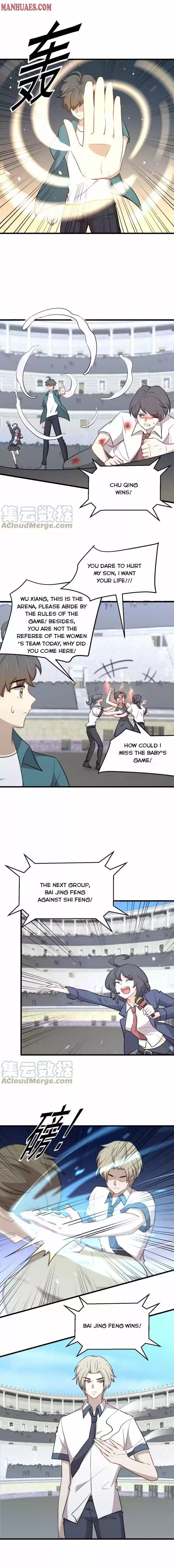 Immortal Swordsman in The Reverse World Ch.278