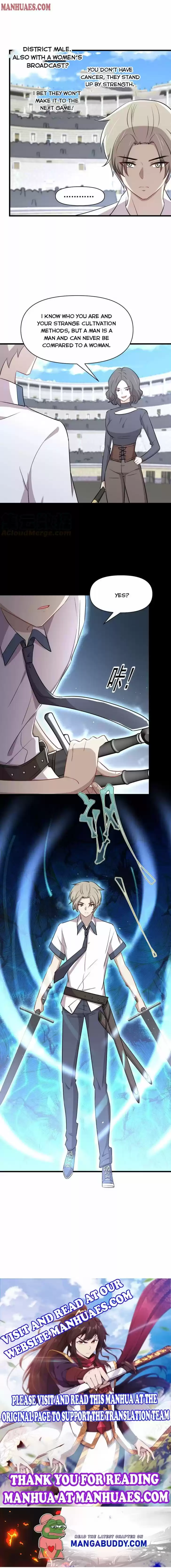 Immortal Swordsman in The Reverse World Ch.278