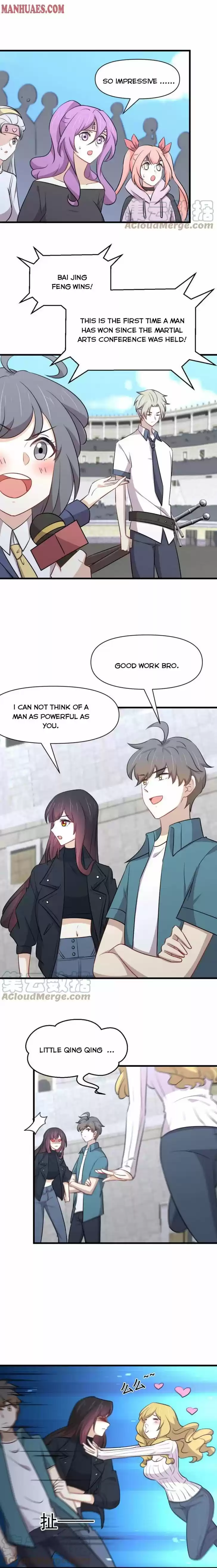 Immortal Swordsman in The Reverse World Ch.279