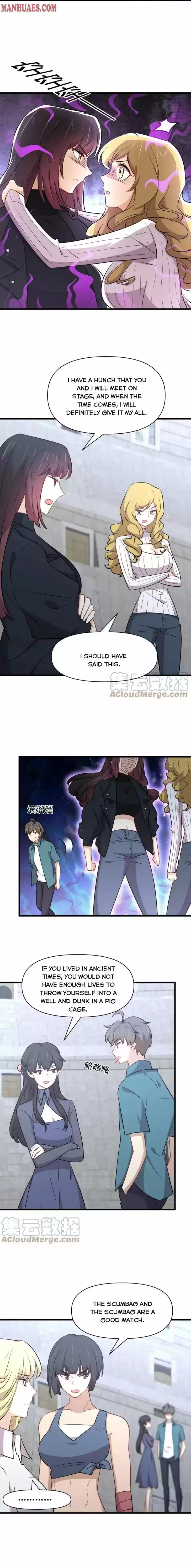 Immortal Swordsman in The Reverse World Ch.279