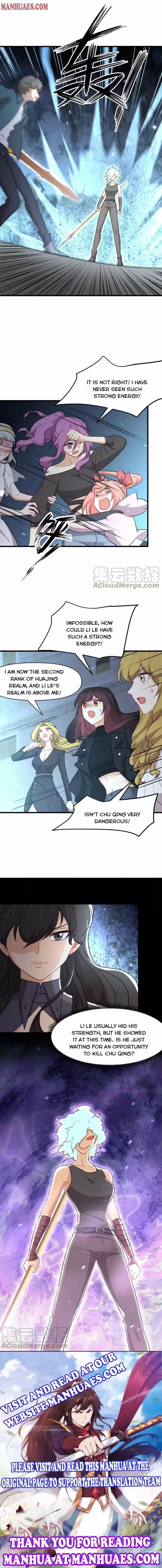 Immortal Swordsman in The Reverse World Ch.279