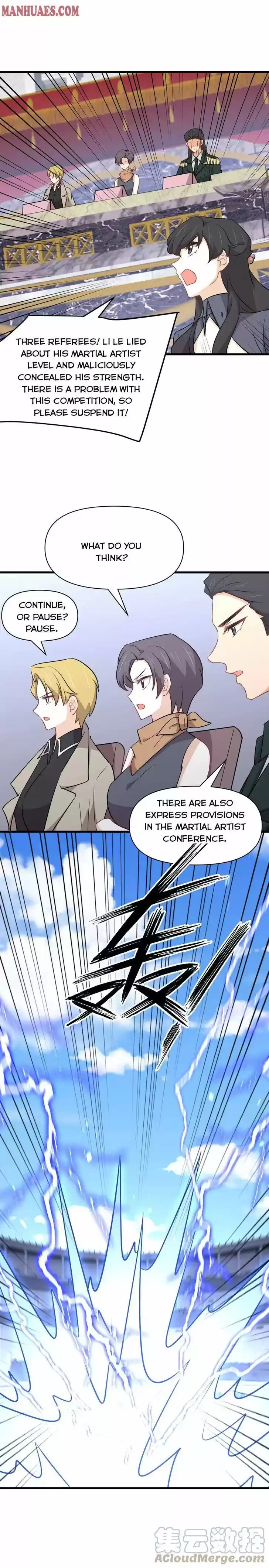 Immortal Swordsman in The Reverse World Ch.280