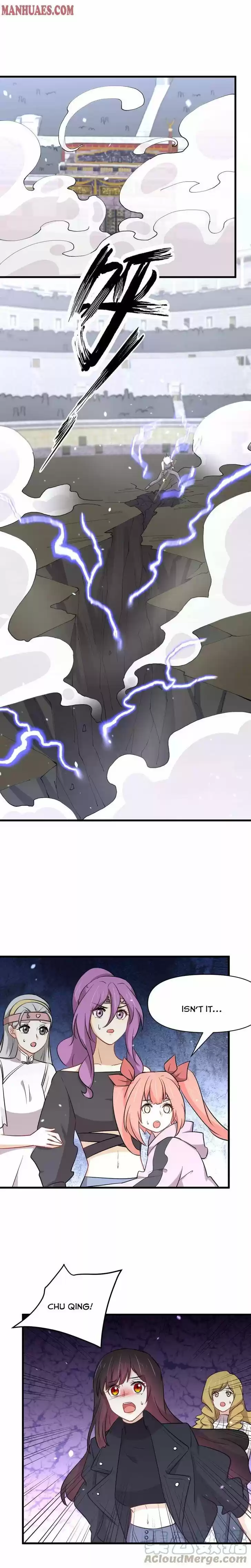 Immortal Swordsman in The Reverse World Ch.280