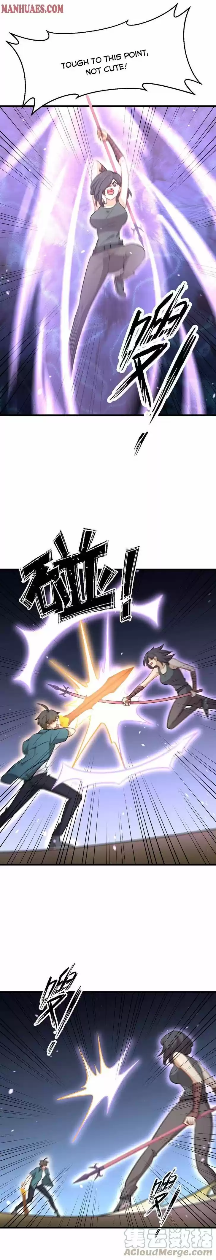 Immortal Swordsman in The Reverse World Ch.280