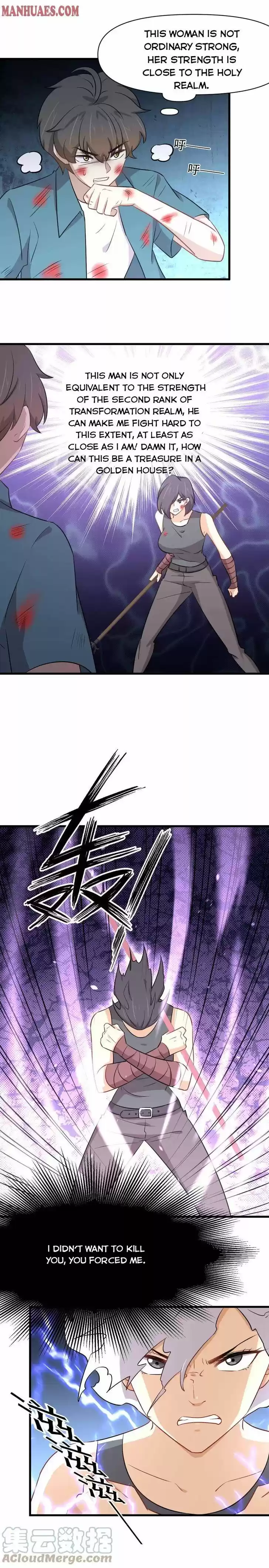 Immortal Swordsman in The Reverse World Ch.280