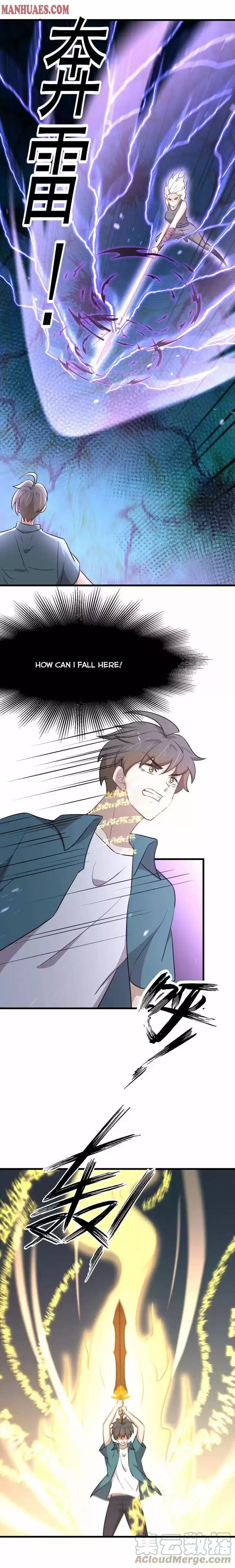 Immortal Swordsman in The Reverse World Ch.280