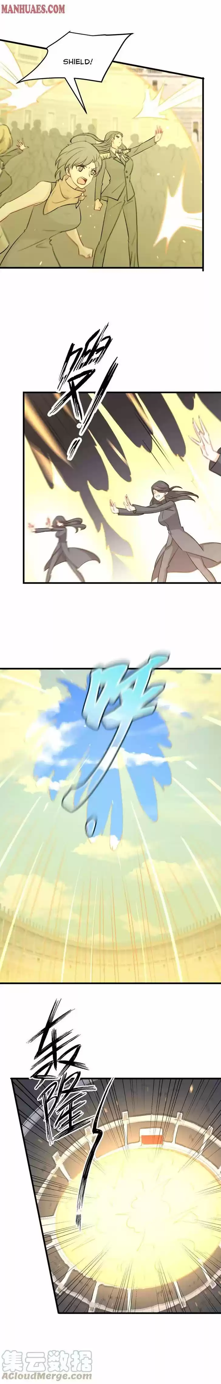 Immortal Swordsman in The Reverse World Ch.280