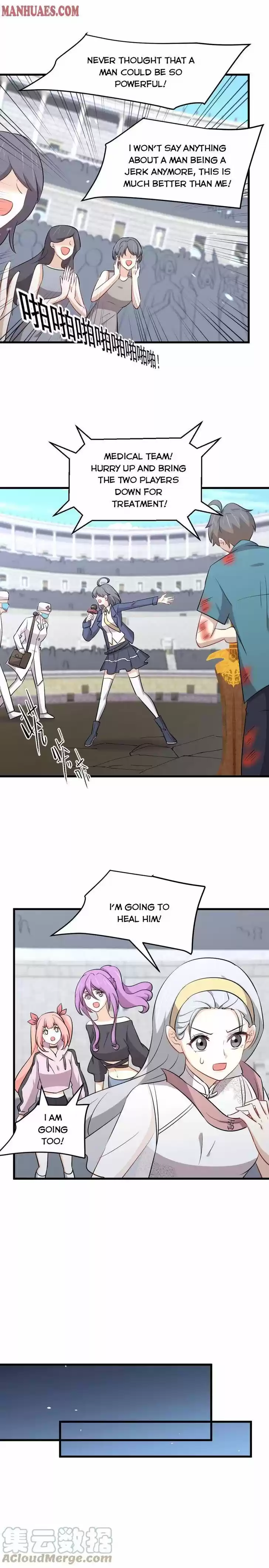 Immortal Swordsman in The Reverse World Ch.281