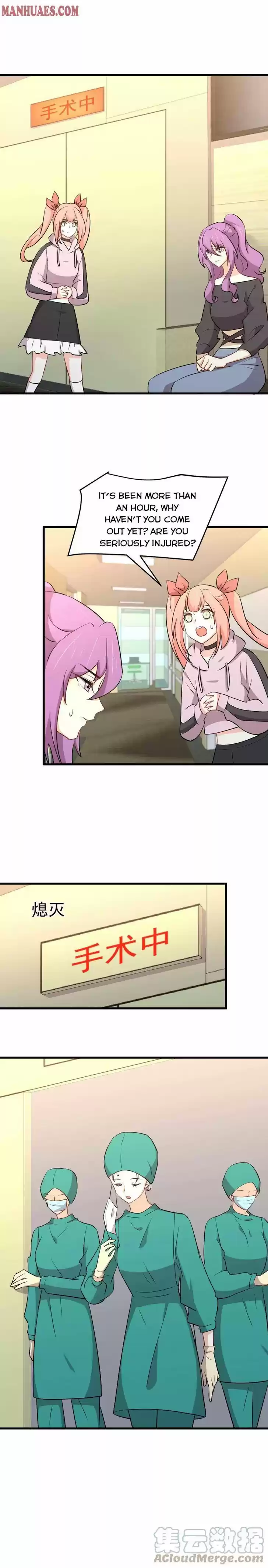 Immortal Swordsman in The Reverse World Ch.281