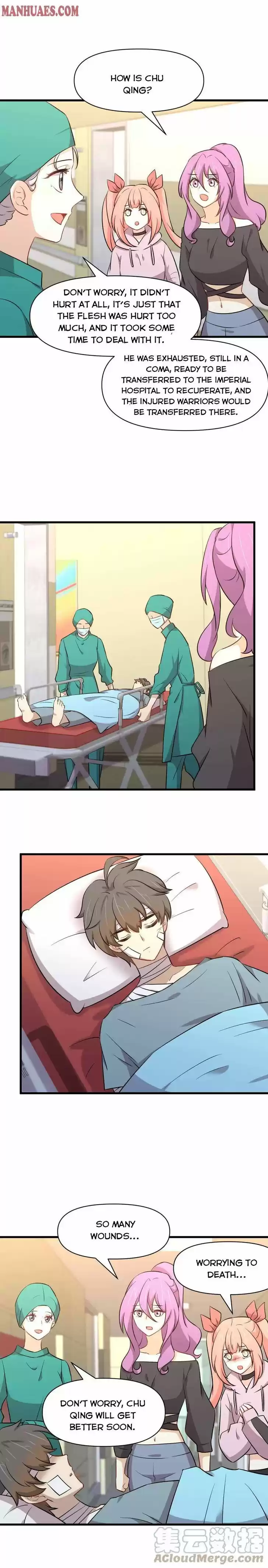 Immortal Swordsman in The Reverse World Ch.281