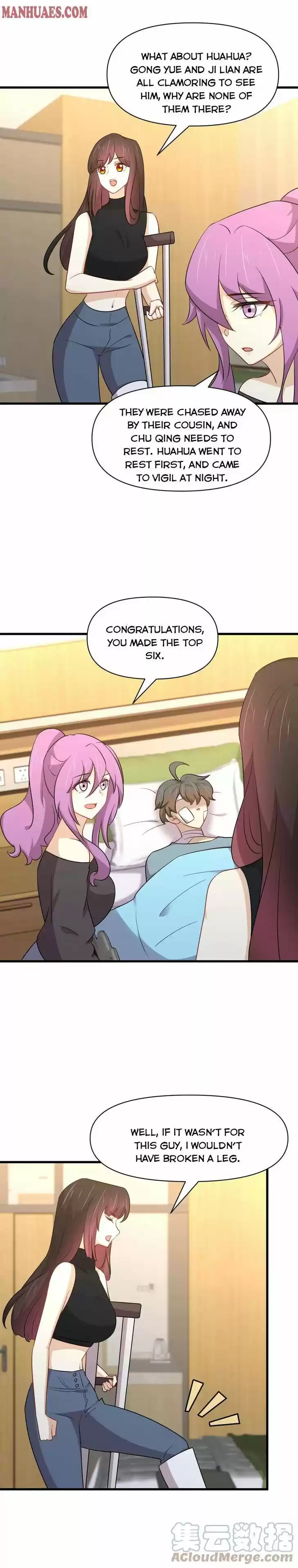 Immortal Swordsman in The Reverse World Ch.281