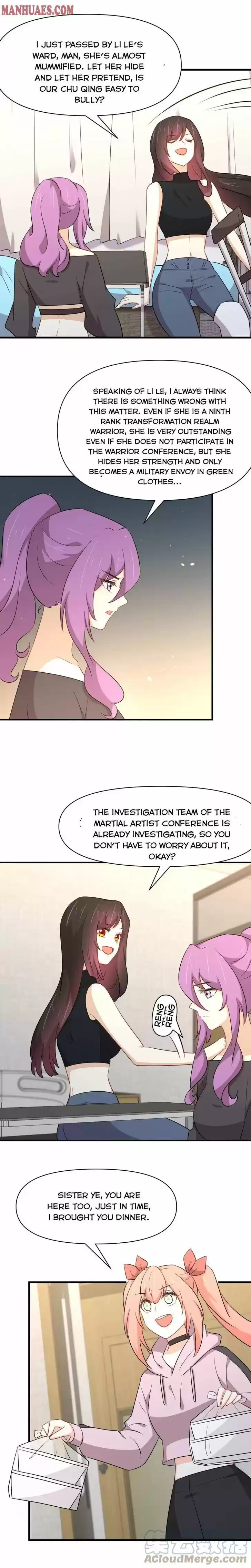 Immortal Swordsman in The Reverse World Ch.281