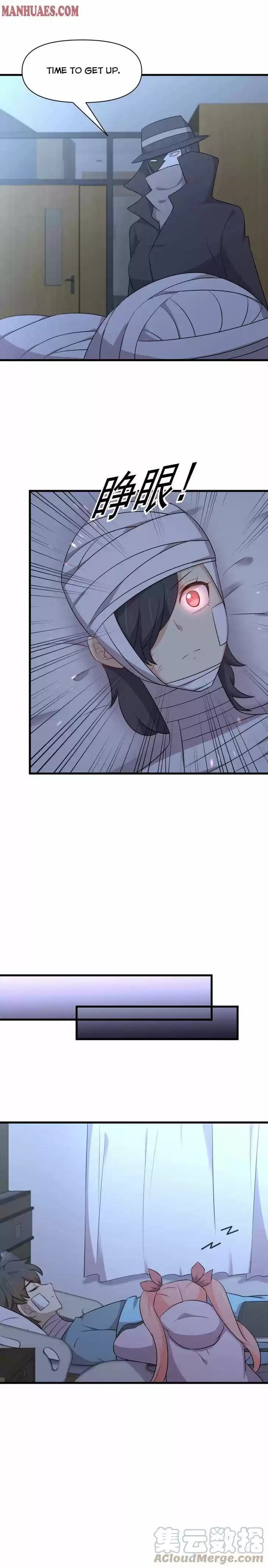 Immortal Swordsman in The Reverse World Ch.281