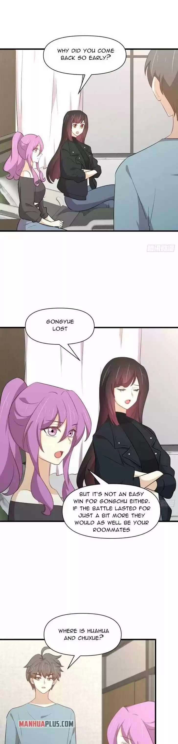 Immortal Swordsman in The Reverse World Ch.285