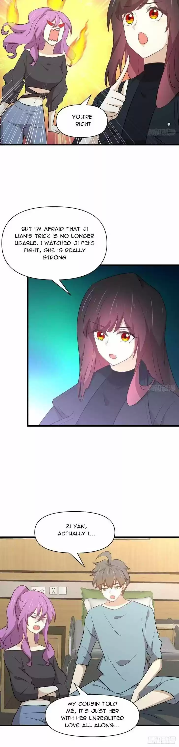 Immortal Swordsman in The Reverse World Ch.285