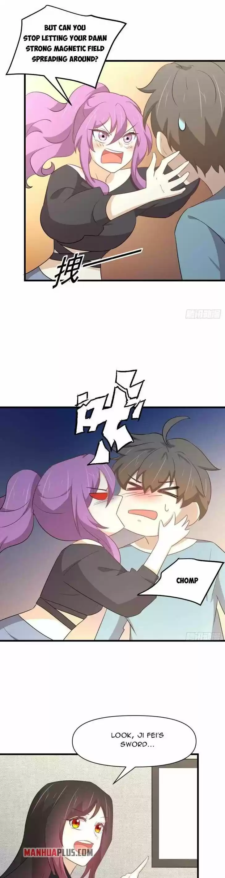 Immortal Swordsman in The Reverse World Ch.285