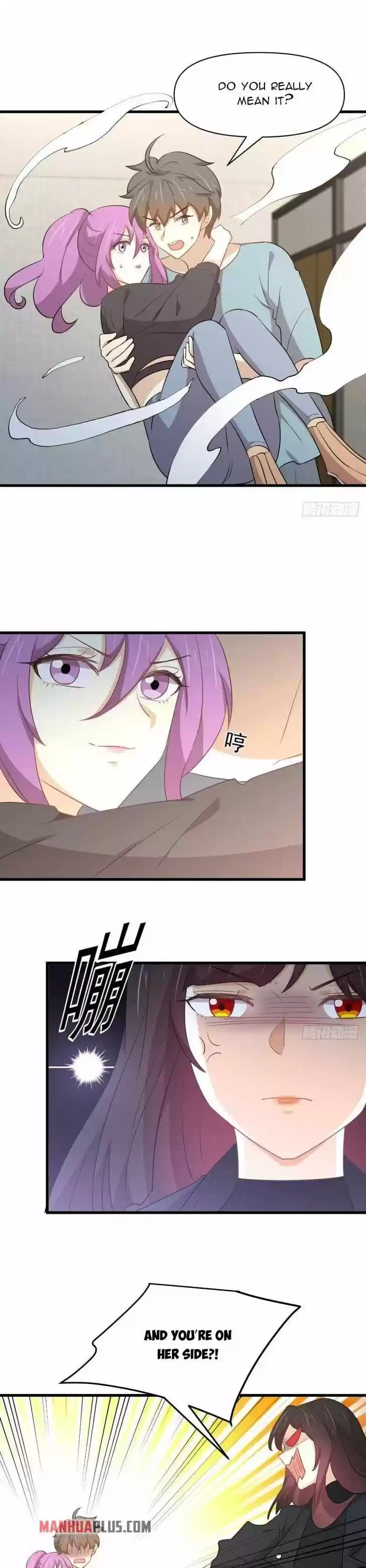 Immortal Swordsman in The Reverse World Ch.285