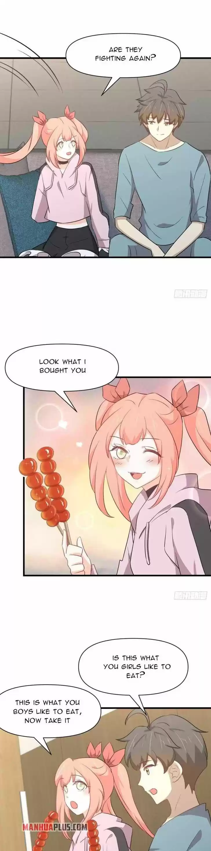 Immortal Swordsman in The Reverse World Ch.285