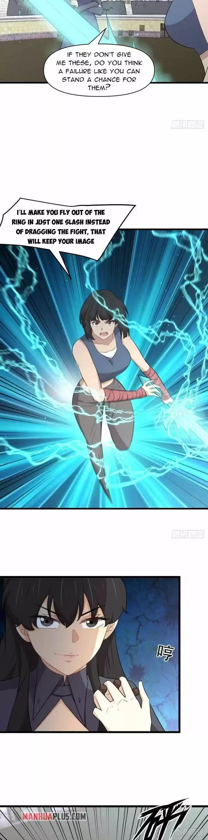 Immortal Swordsman in The Reverse World Ch.285