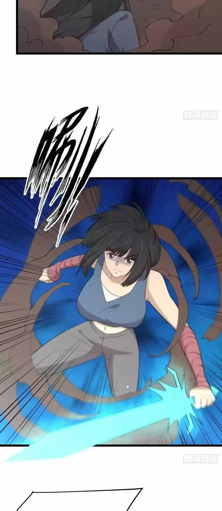 Immortal Swordsman in The Reverse World Ch.285