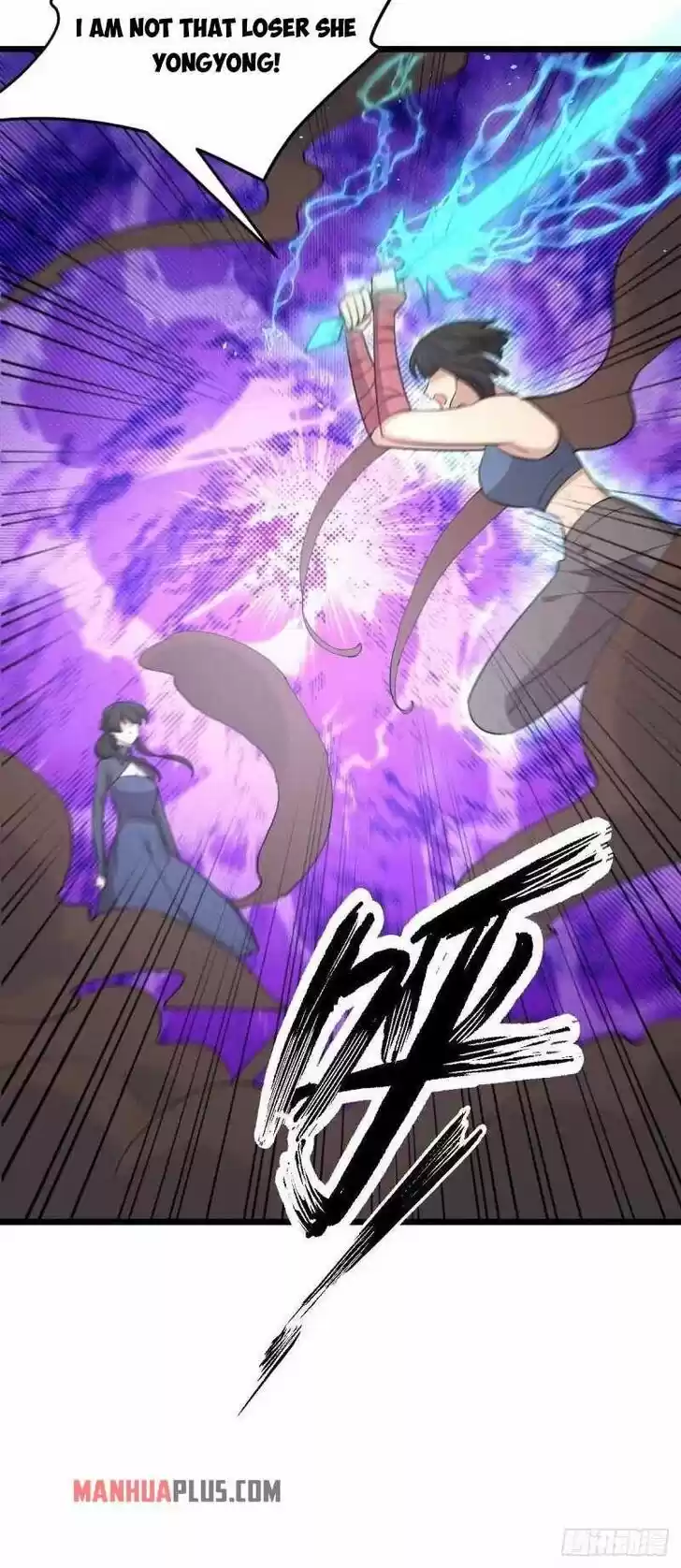 Immortal Swordsman in The Reverse World Ch.285