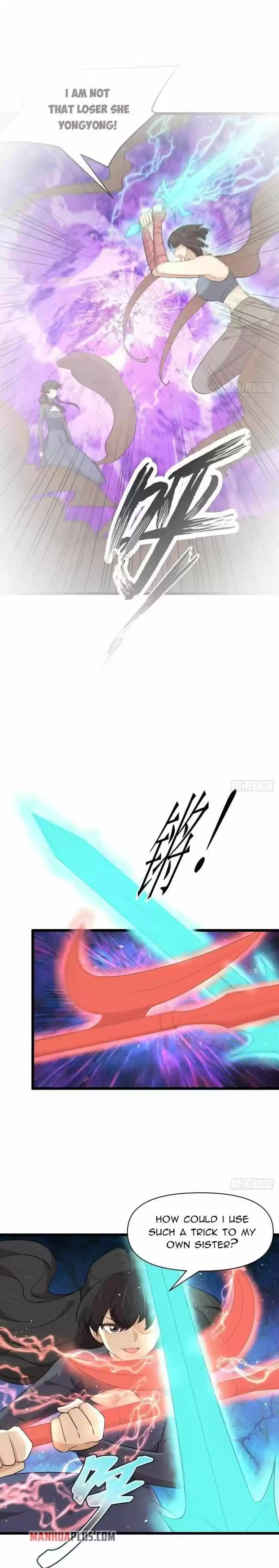 Immortal Swordsman in The Reverse World Ch.286