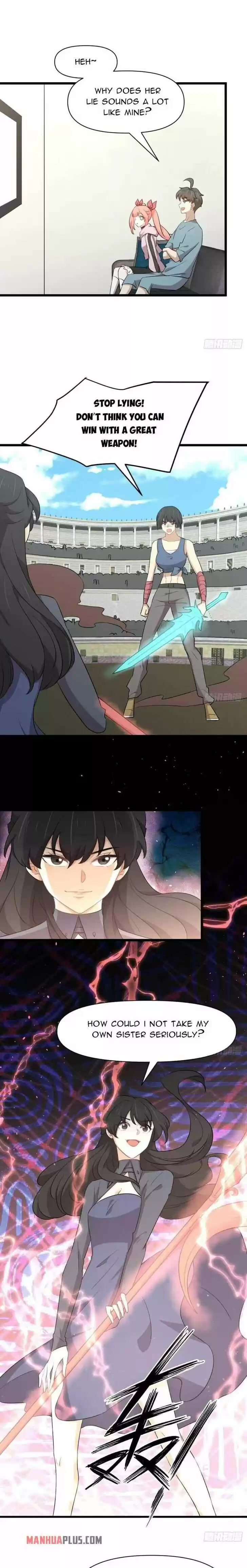 Immortal Swordsman in The Reverse World Ch.286