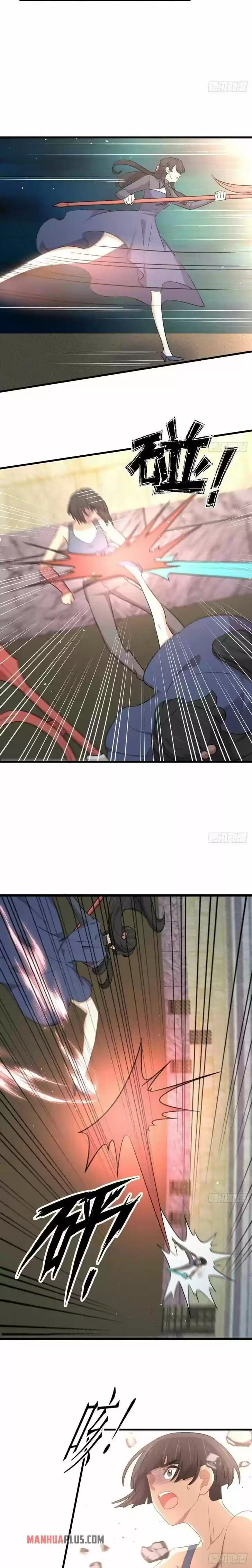 Immortal Swordsman in The Reverse World Ch.286