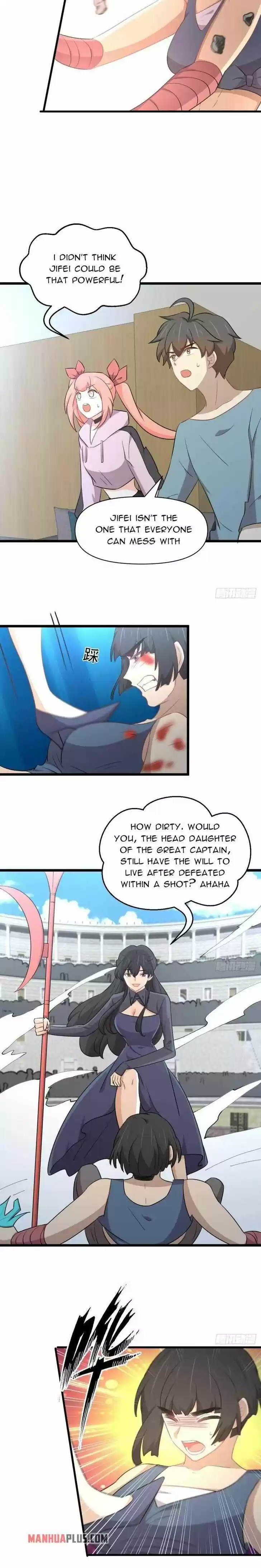 Immortal Swordsman in The Reverse World Ch.286