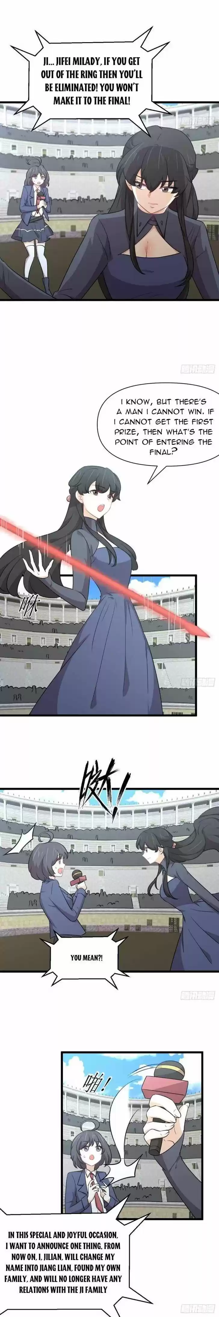 Immortal Swordsman in The Reverse World Ch.286