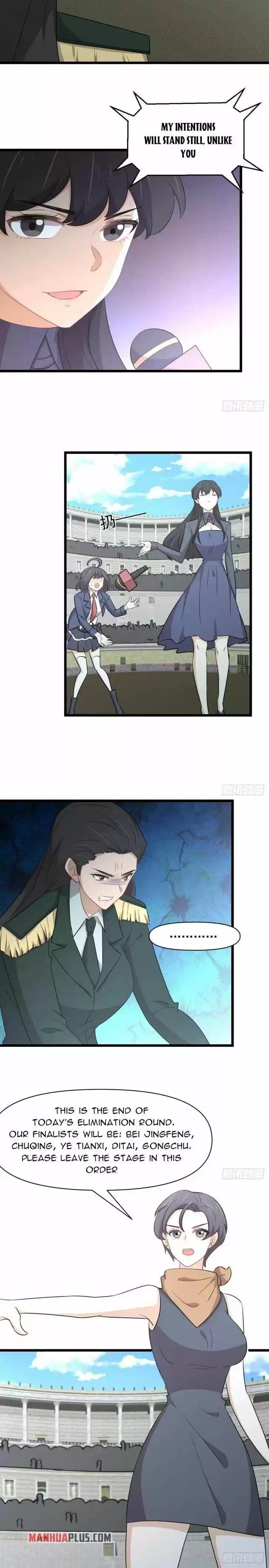 Immortal Swordsman in The Reverse World Ch.286