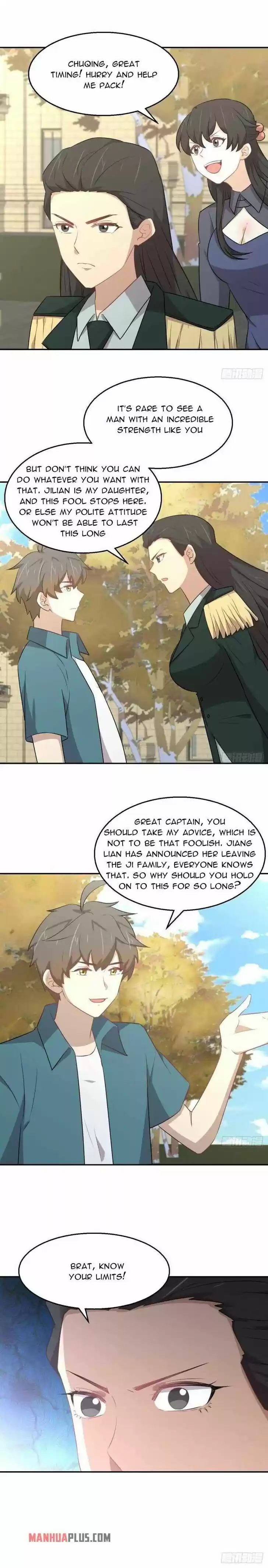 Immortal Swordsman in The Reverse World Ch.287