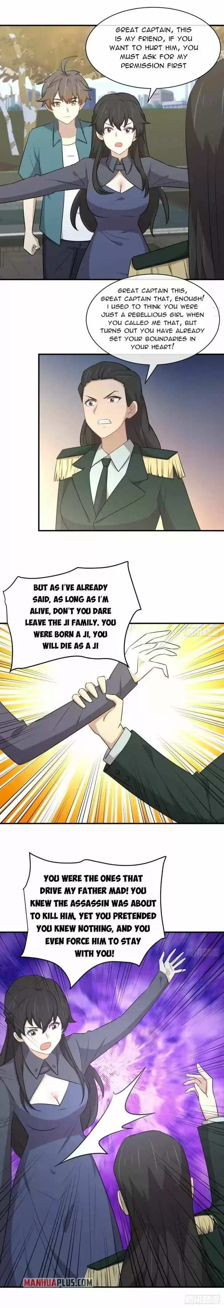 Immortal Swordsman in The Reverse World Ch.287