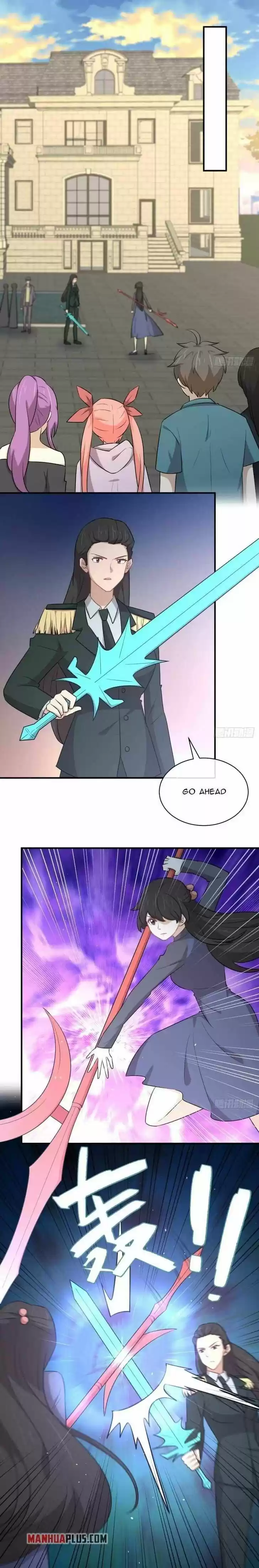 Immortal Swordsman in The Reverse World Ch.287