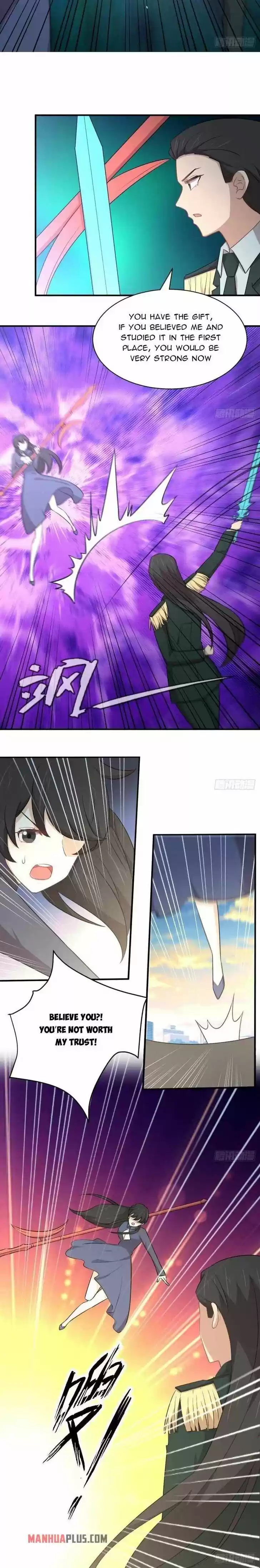 Immortal Swordsman in The Reverse World Ch.287