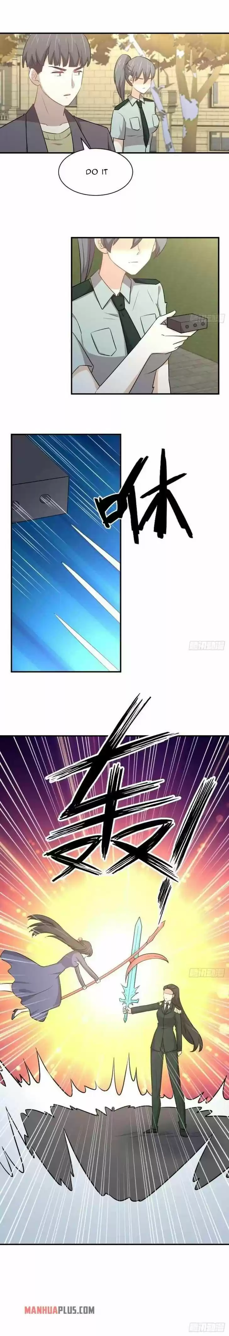 Immortal Swordsman in The Reverse World Ch.287