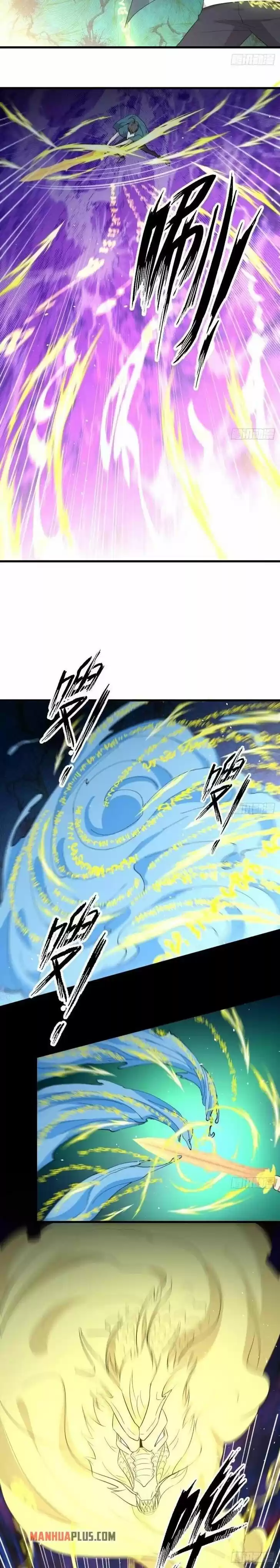 Immortal Swordsman in The Reverse World Ch.292