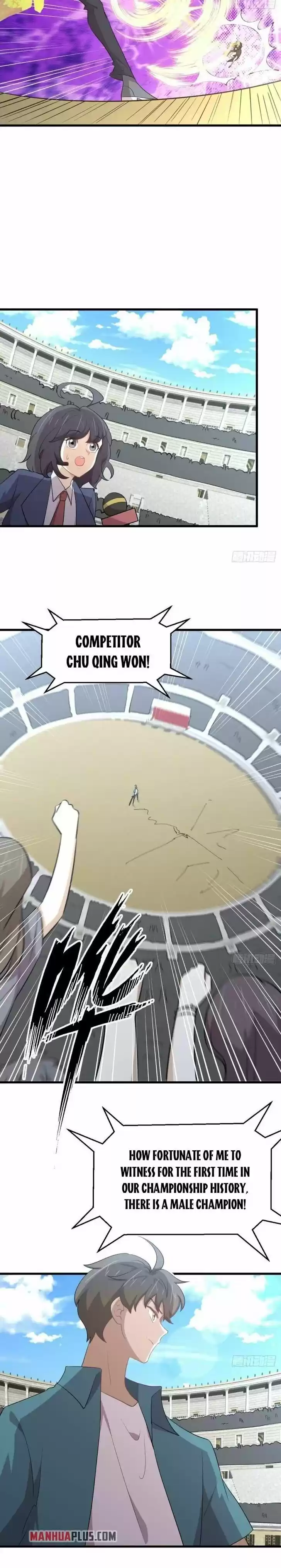 Immortal Swordsman in The Reverse World Ch.292