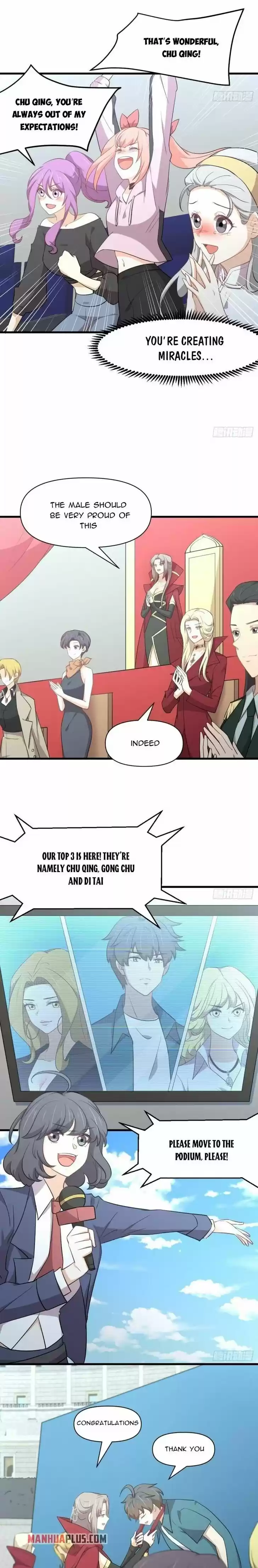 Immortal Swordsman in The Reverse World Ch.292