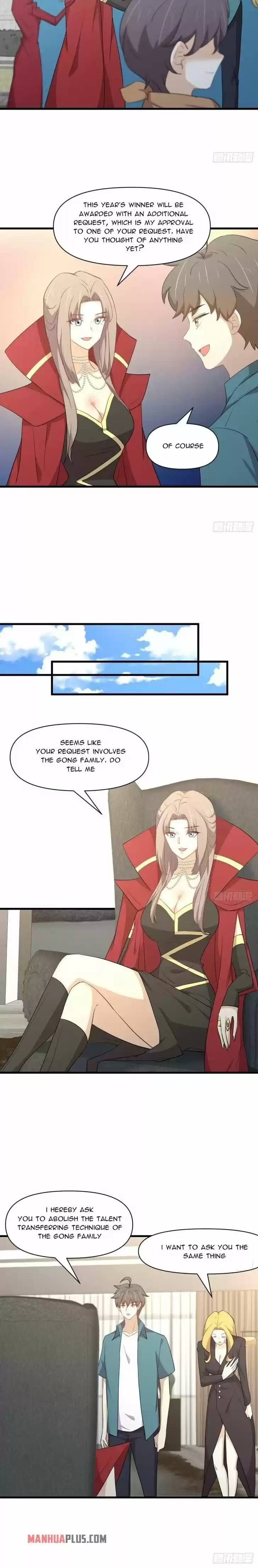 Immortal Swordsman in The Reverse World Ch.292