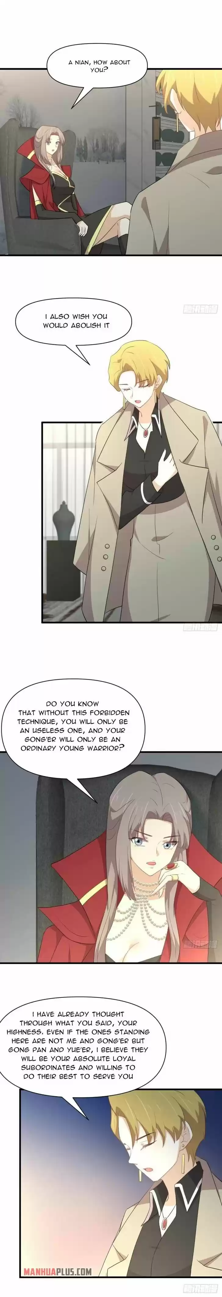 Immortal Swordsman in The Reverse World Ch.292