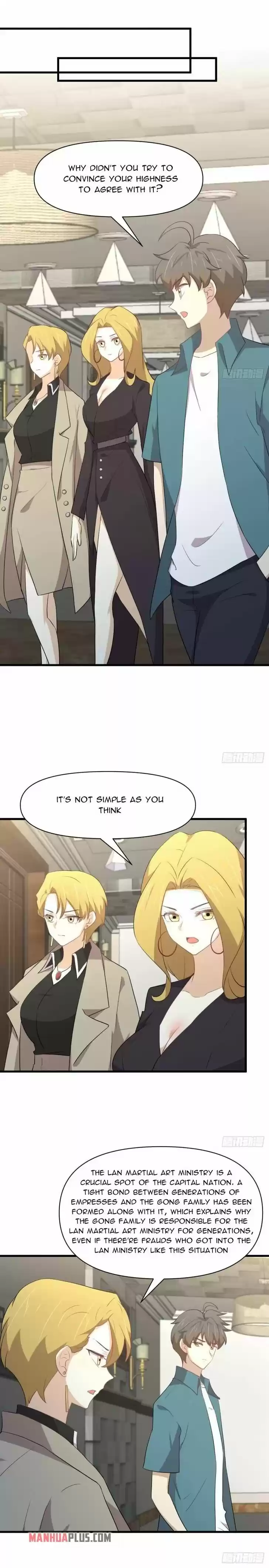 Immortal Swordsman in The Reverse World Ch.292