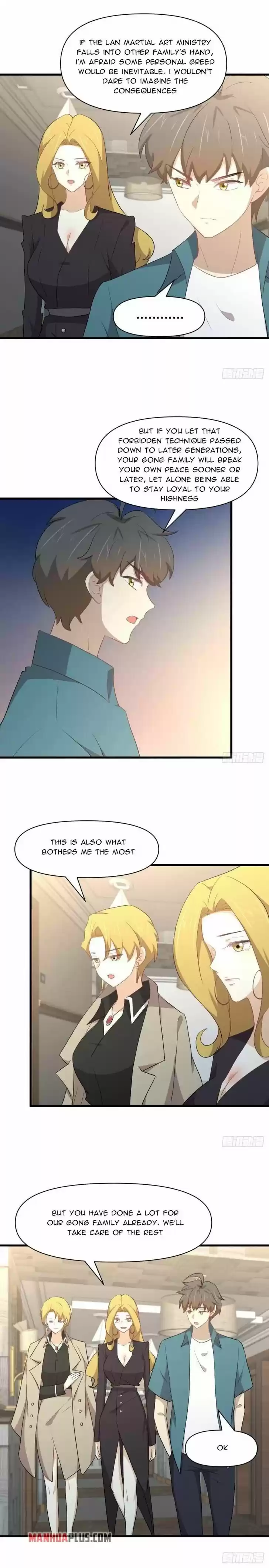 Immortal Swordsman in The Reverse World Ch.292