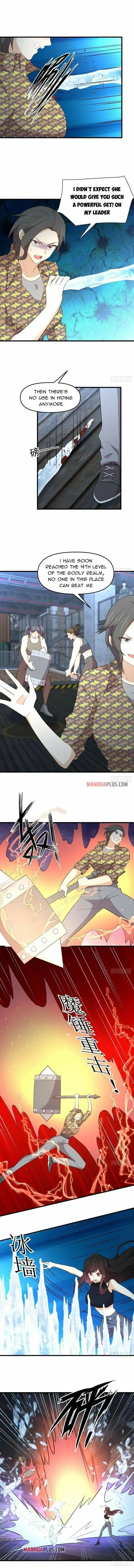 Immortal Swordsman in The Reverse World Ch.314