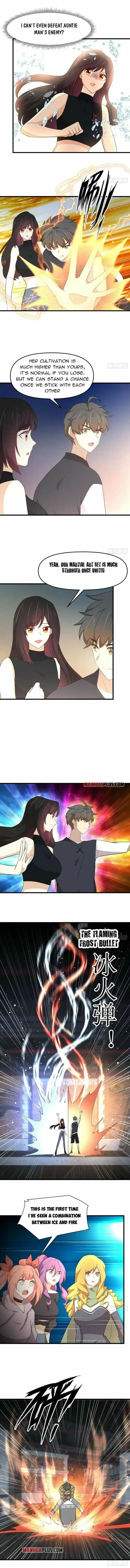 Immortal Swordsman in The Reverse World Ch.314